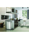 Poubelle Mirage Sensor Bin 45L Inox mat, EKO
