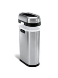 Poubelle Open Top 50L Slim, Simplehuman